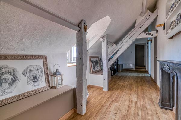 Maison Crecy La Chapelle 9 pièce(s) 270 m2