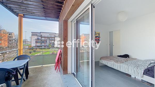 Appartement 1 pièce - 33 m² Exclusivité efficity