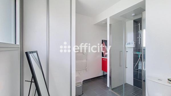 Appartement 1 pièce - 33 m² Exclusivité efficity