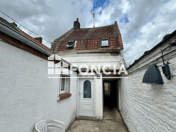 À vendre Maison 4 pièces 82 m² - Lys-lez-lannoy 59390