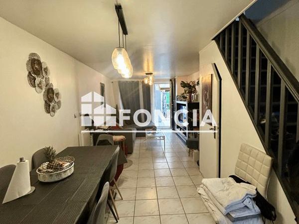 À vendre Maison 4 pièces 82 m² - Lys-lez-lannoy 59390