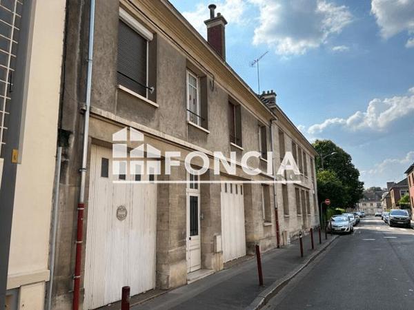 Location Maison 7 pièces 114.9 m² - 3 RUE LOUIS GRAVES Beauvais 60000
