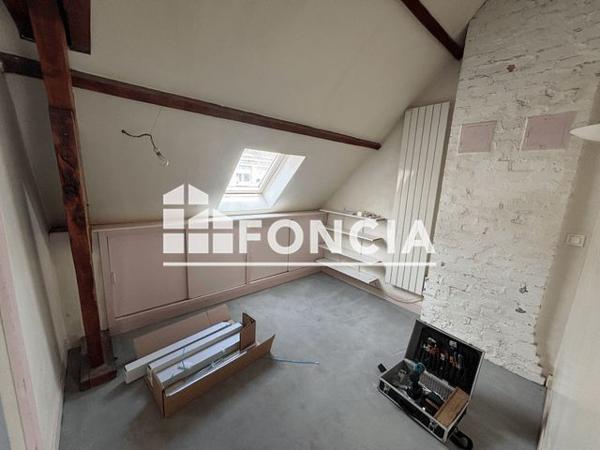 Location Maison 7 pièces 114.9 m² - 3 RUE LOUIS GRAVES Beauvais 60000