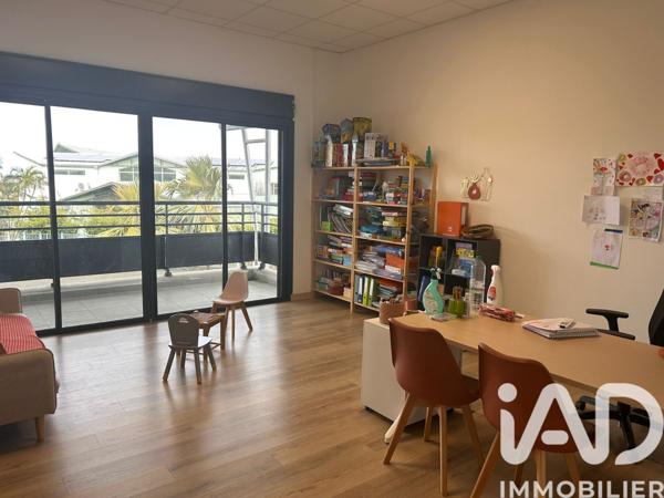 Location appartement 3 pièces 54,64 m² Saint-André