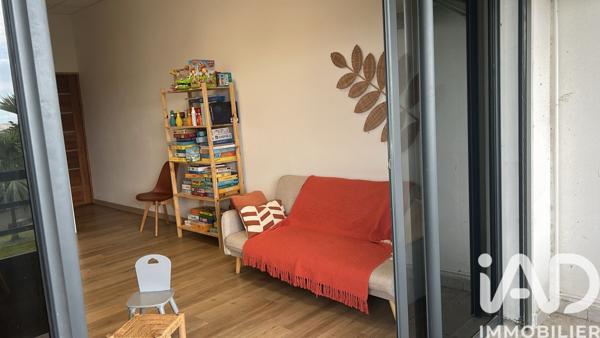 Location appartement 3 pièces 54,64 m² Saint-André