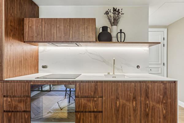 Paris 8ème - Les Jardins de Friedland - Calme - 3 pièces - Refait à neuf