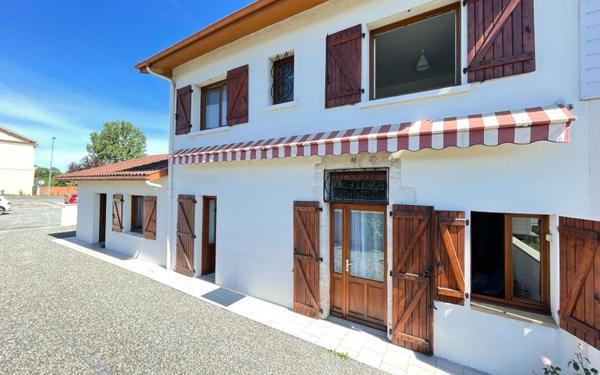 Maison à vendre    5 pièces •  Dax