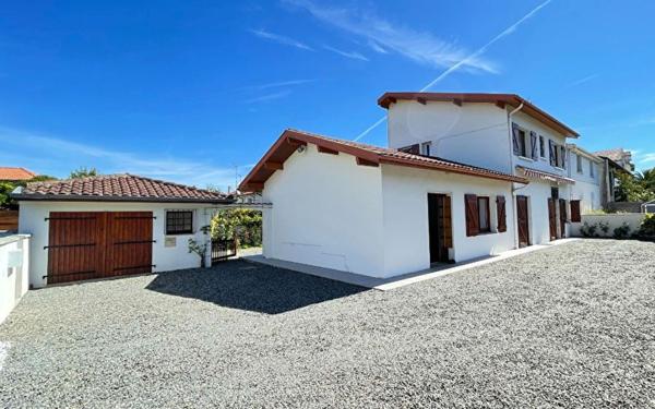 Maison à vendre    5 pièces •  Dax