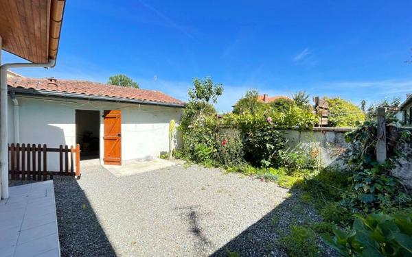 Maison à vendre    5 pièces •  Dax