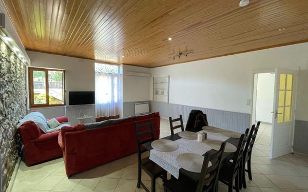 Maison à vendre    5 pièces •  Dax