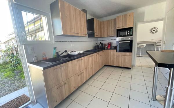 Maison à vendre    5 pièces •  Dax