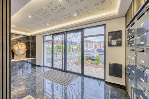 Appartement Ozoir La Ferriere 4 pièce(s) 87 m2