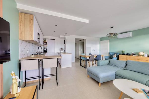 Appartement Ozoir La Ferriere 4 pièce(s) 87 m2