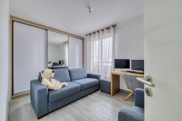 Appartement Ozoir La Ferriere 4 pièce(s) 87 m2