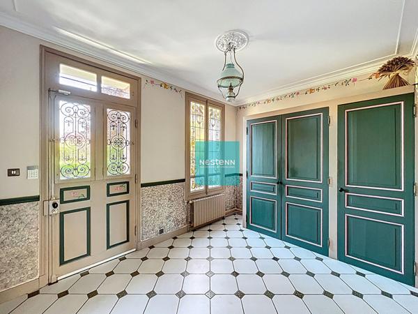 Superbe meulière - Proche gare et commerces - Charme de l'ancien et beaux volumes