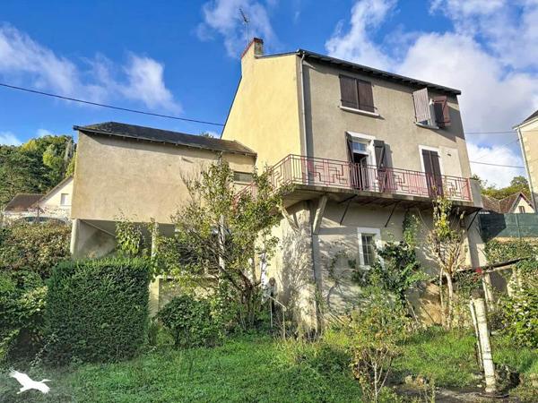 Maison à vendre 161 250 € Argenton-sur-Creuse 6 p 130 m² DPE D