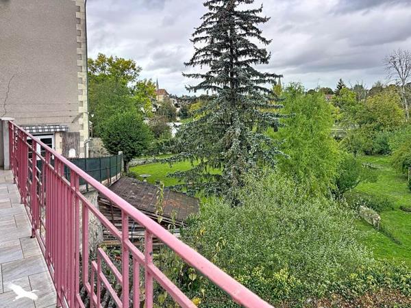 Maison à vendre 161 250 € Argenton-sur-Creuse 6 p 130 m² DPE D
