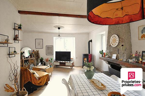 Maison Herimoncourt 5 pièces - 2 chambres  - SH105.6 m2