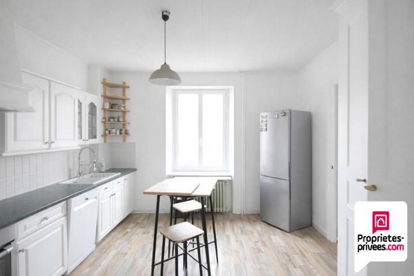 Maison Herimoncourt 5 pièces - 2 chambres  - SH105.6 m2