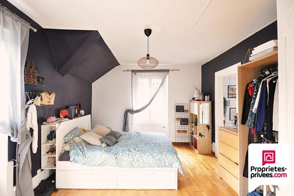 Maison Herimoncourt 5 pièces - 2 chambres  - SH105.6 m2