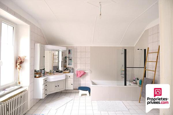 Maison Herimoncourt 5 pièces - 2 chambres  - SH105.6 m2