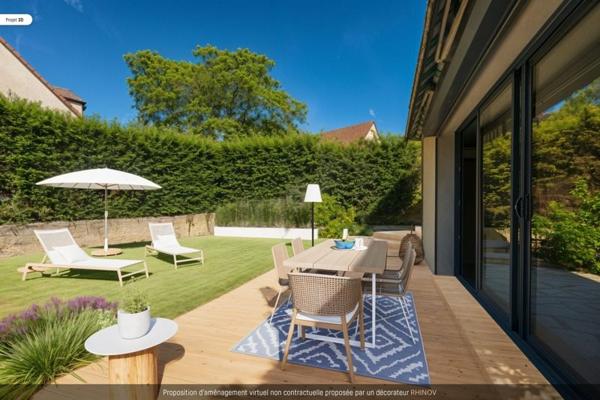 Maison à vendre |  Marines |  7 pièces | 111 m²