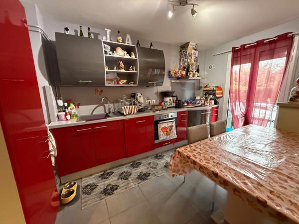 Appartement à vendre 2 pièces LOURDES (65)