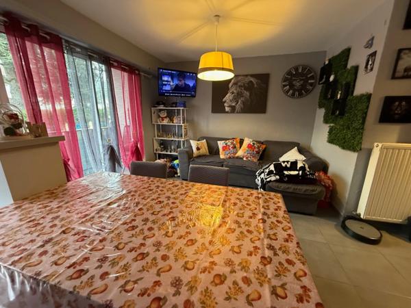 Appartement à vendre 2 pièces LOURDES (65)