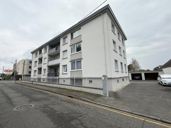 Appartement à vendre 2 pièces LOURDES (65)