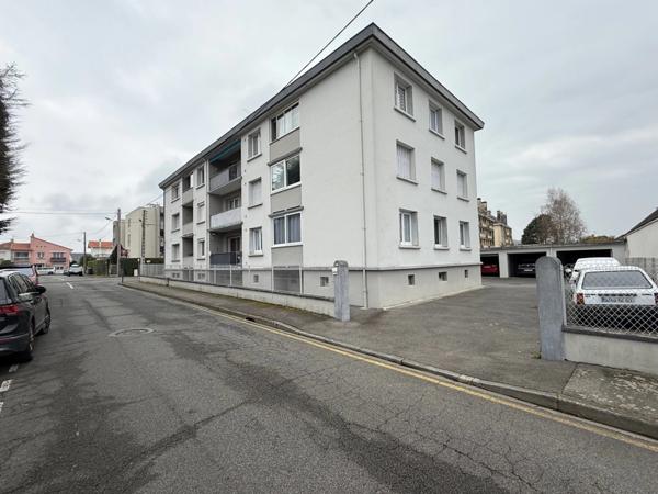 Appartement à vendre 2 pièces LOURDES (65)