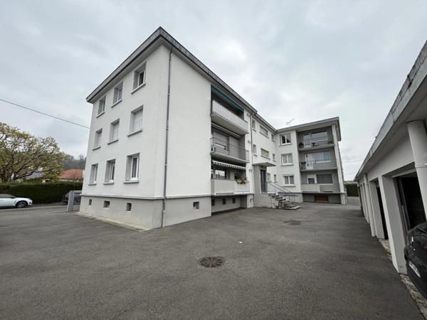Appartement à vendre 2 pièces LOURDES (65)