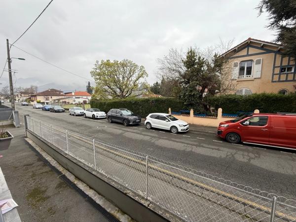 Appartement à vendre 2 pièces LOURDES (65)