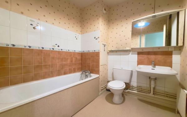 Appartement à vendre