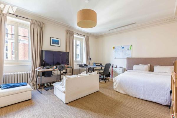Hôtel Particulier avec jardin PARIS 16ème