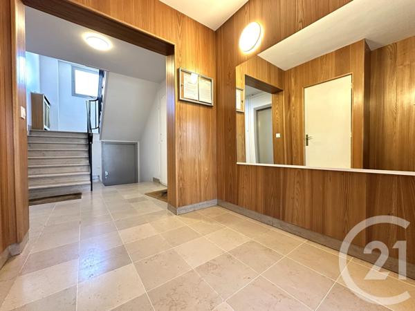 Appartement F2 à vendre  2 pièces - 40 m2 MAISONS ALFORT - 94