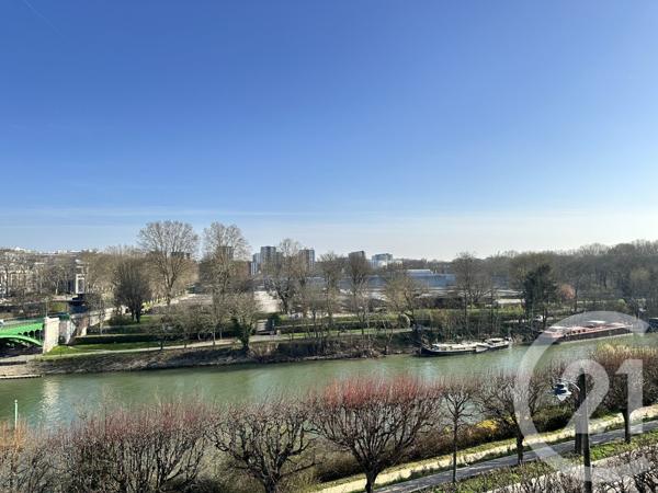 Appartement F2 à vendre  2 pièces - 40 m2 MAISONS ALFORT - 94
