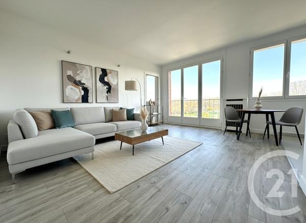 Appartement F2 à vendre  2 pièces - 40 m2 MAISONS ALFORT - 94