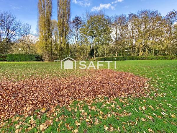 Beau deux pièces de 45 m2 très lumineux - Proche RER B accès Paris