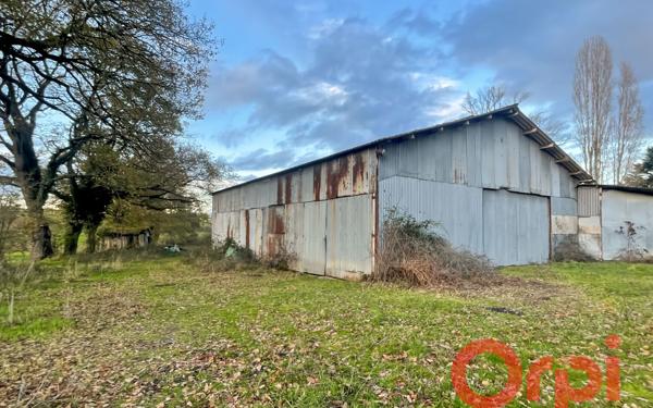 Terrain à vendre    Urçay