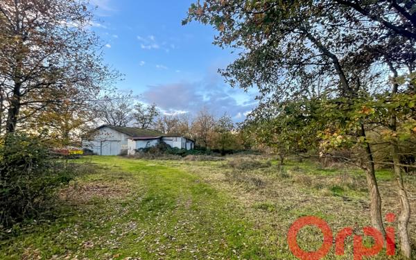 Terrain à vendre    Urçay