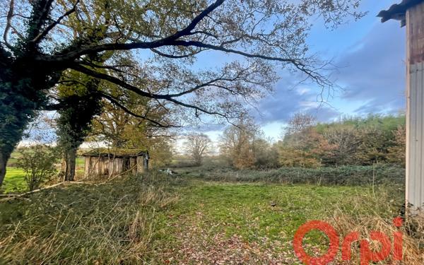 Terrain à vendre    Urçay
