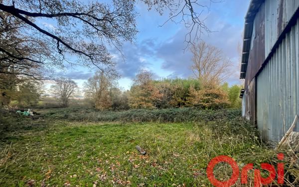 Terrain à vendre    Urçay