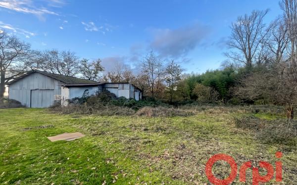 Terrain à vendre    Urçay