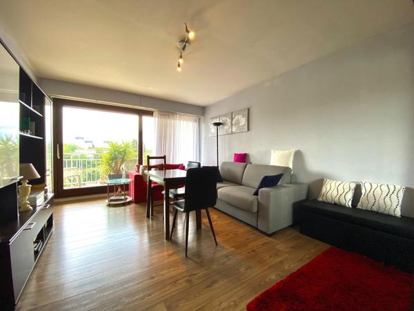 Beau studio de 34m²