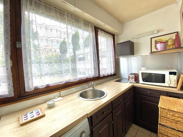 Beau studio de 34m²