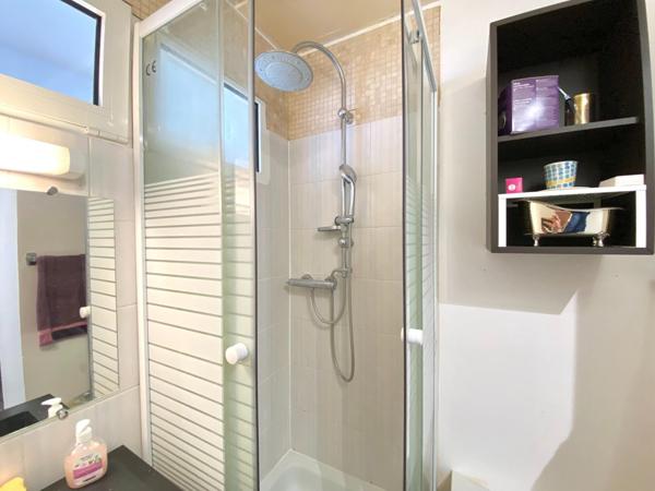 Beau studio de 34m²