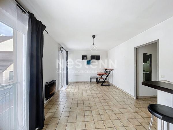 À Vendre Studio 32 m² en plein centre-ville de Chilly-Mazarin