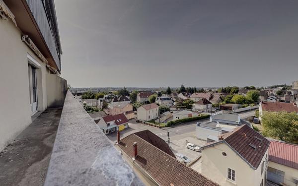 Appartement à vendre