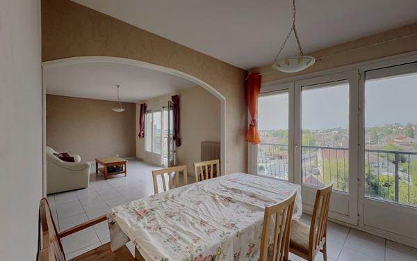 Appartement à vendre