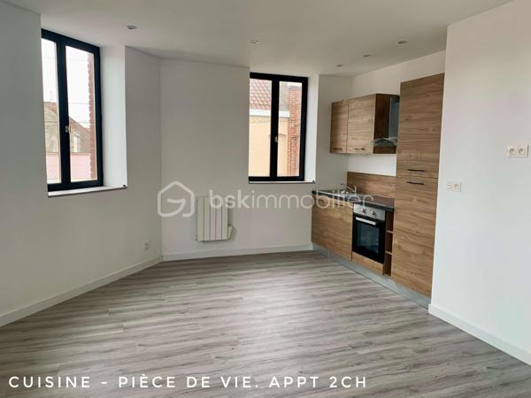 Immeuble mixte de 400 m²